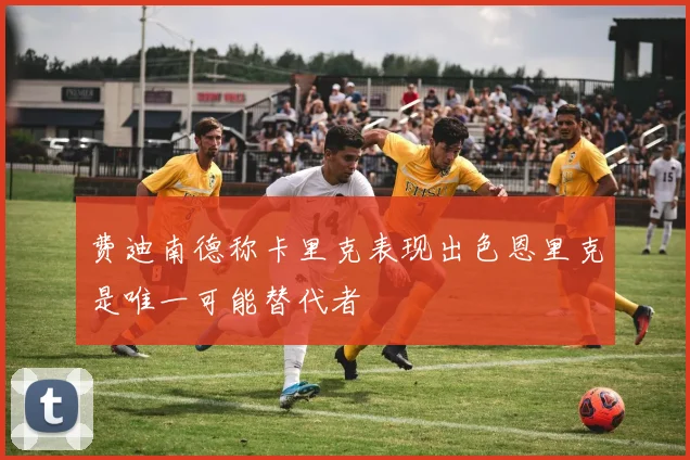 费迪南德称卡里克表现出色恩里克是唯一可能替代者