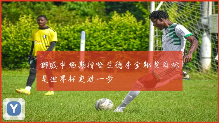 挪威中场期待哈兰德夺金靴奖目标是世界杯更进一步
